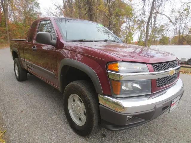 2007 Chevrolet Colorado LT