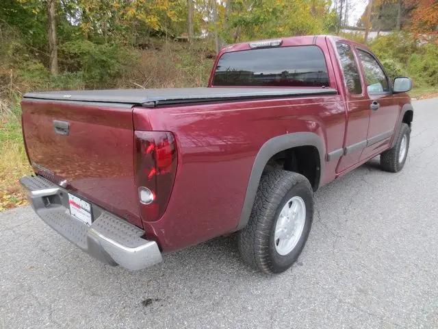 2007 Chevrolet Colorado LT