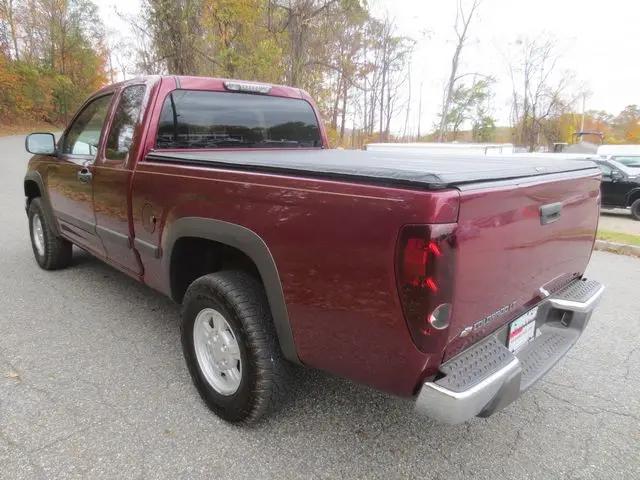 2007 Chevrolet Colorado LT