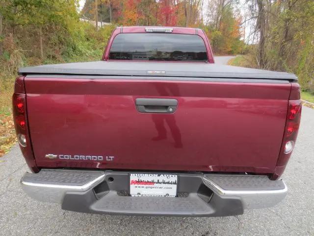2007 Chevrolet Colorado LT