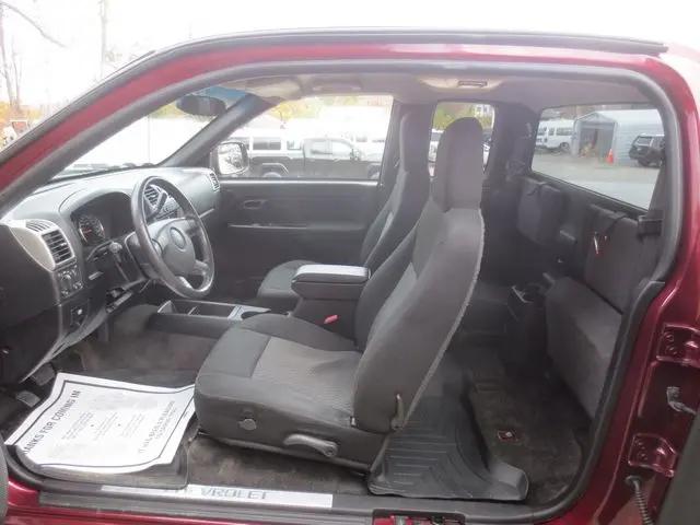 2007 Chevrolet Colorado LT