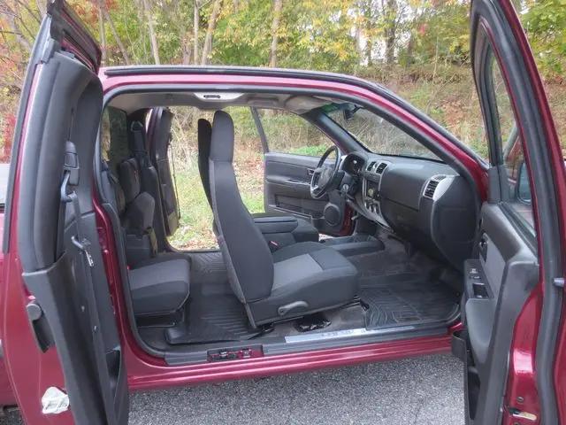 2007 Chevrolet Colorado LT