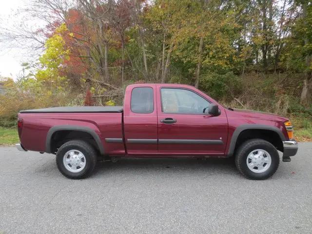 2007 Chevrolet Colorado LT