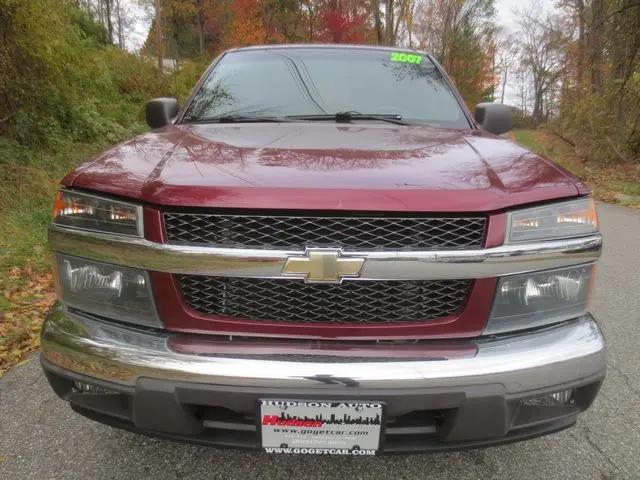 2007 Chevrolet Colorado LT