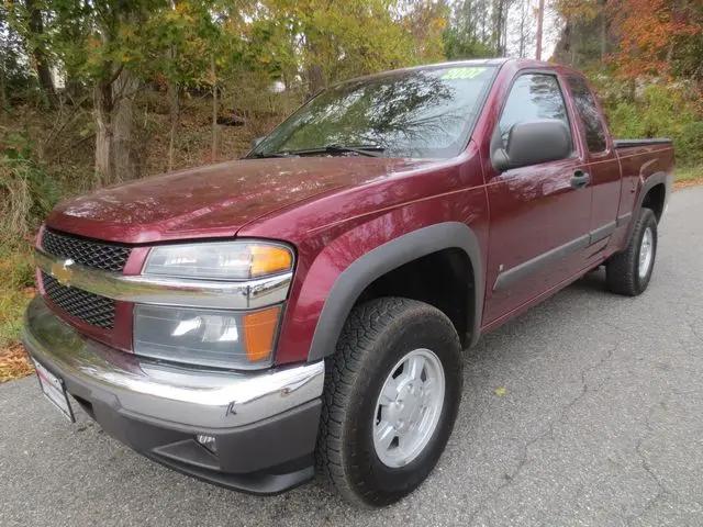2007 Chevrolet Colorado LT for sale in Mahopac, NY