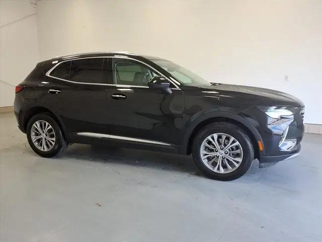 2023 Buick Envision Preferred AWD