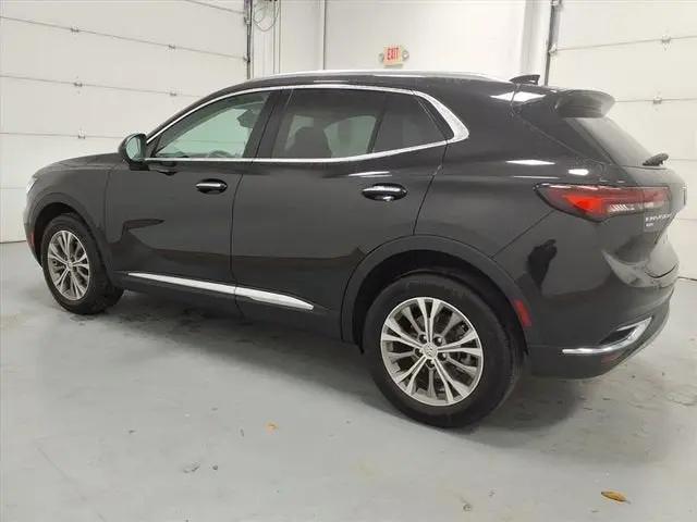 2023 Buick Envision Preferred AWD