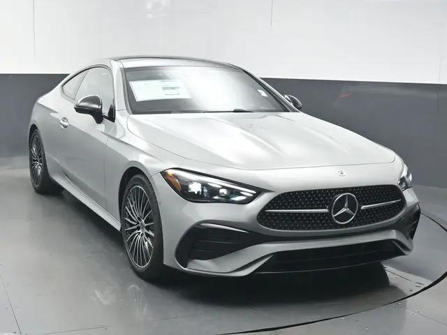2026 Mercedes-Benz E-CLASS E 300 CLE 300