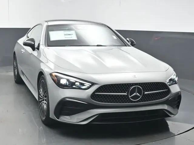 2026 Mercedes-Benz E-CLASS E 300 CLE 300