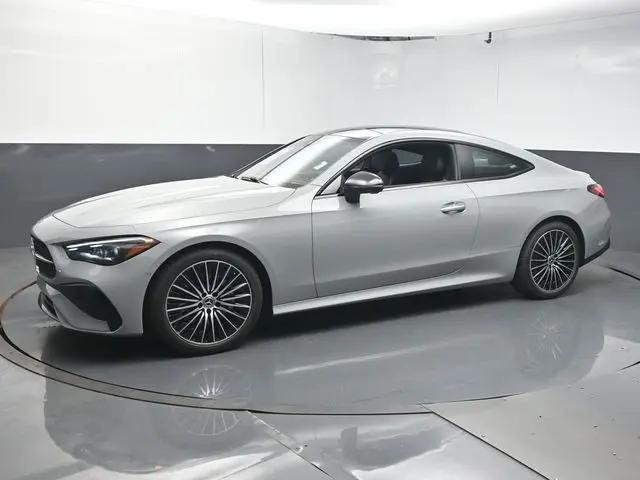 2026 Mercedes-Benz E-CLASS E 300 CLE 300