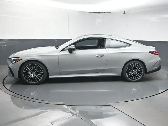 2026 Mercedes-Benz E-CLASS E 300 CLE 300