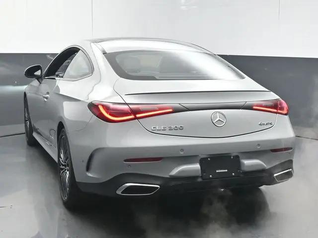 2026 Mercedes-Benz E-CLASS E 300 CLE 300