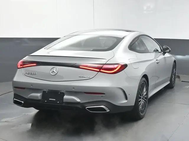 2026 Mercedes-Benz E-CLASS E 300 CLE 300