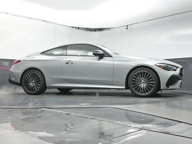 2026 Mercedes-Benz E-CLASS E 300 CLE 300