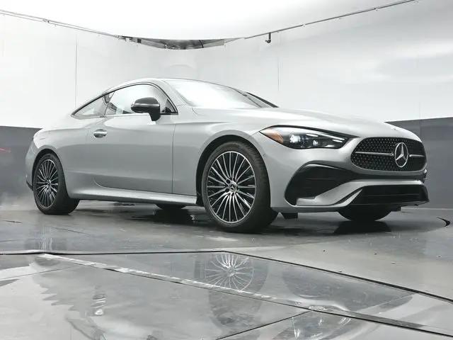 2026 Mercedes-Benz E-CLASS E 300 CLE 300