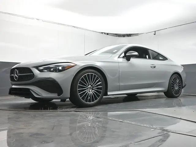 2026 Mercedes-Benz E-CLASS E 300 CLE 300