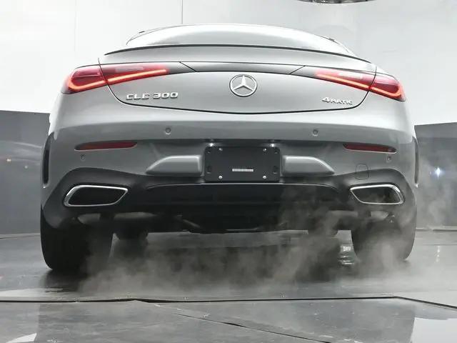 2026 Mercedes-Benz E-CLASS E 300 CLE 300