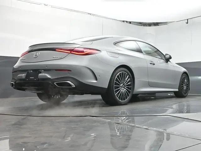 2026 Mercedes-Benz E-CLASS E 300 CLE 300