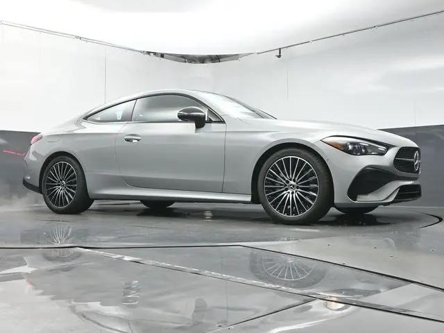 2026 Mercedes-Benz E-CLASS E 300 CLE 300