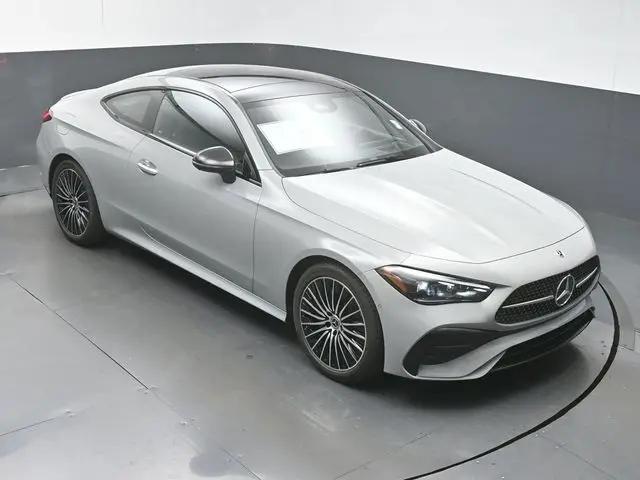 2026 Mercedes-Benz E-CLASS E 300 CLE 300