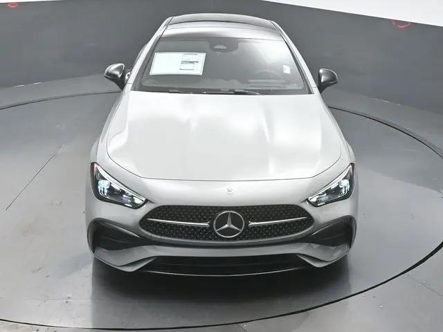 2026 Mercedes-Benz E-CLASS E 300 CLE 300