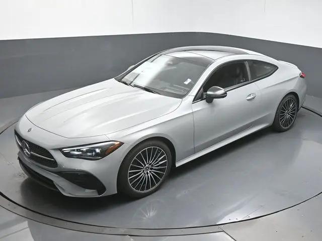 2026 Mercedes-Benz E-CLASS E 300 CLE 300