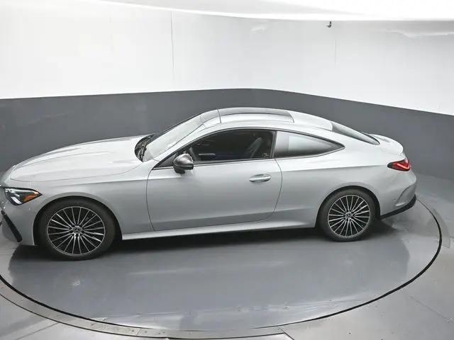 2026 Mercedes-Benz E-CLASS E 300 CLE 300
