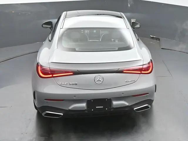 2026 Mercedes-Benz E-CLASS E 300 CLE 300