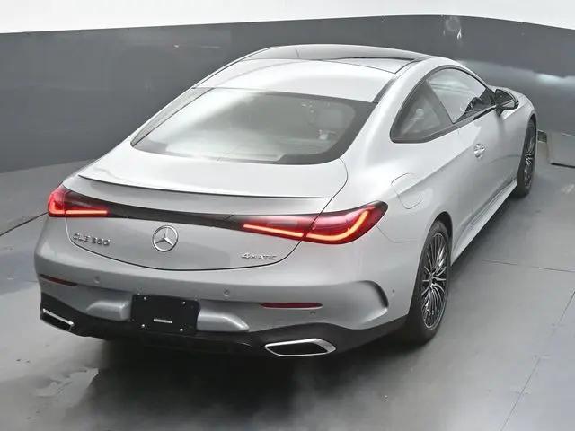 2026 Mercedes-Benz E-CLASS E 300 CLE 300