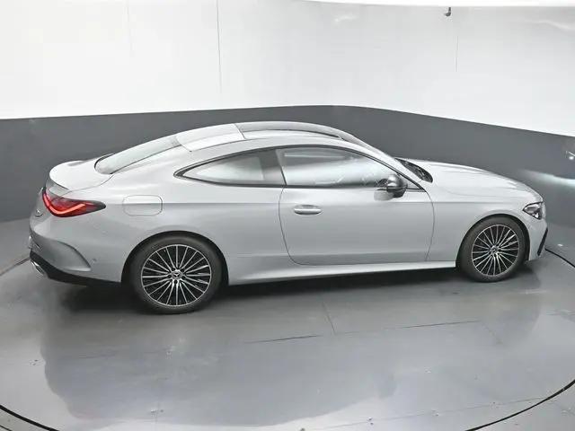 2026 Mercedes-Benz E-CLASS E 300 CLE 300