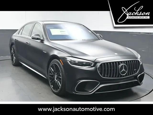 2026 Mercedes-Benz AMG S 63 E 4MATIC for sale in Macon, GA