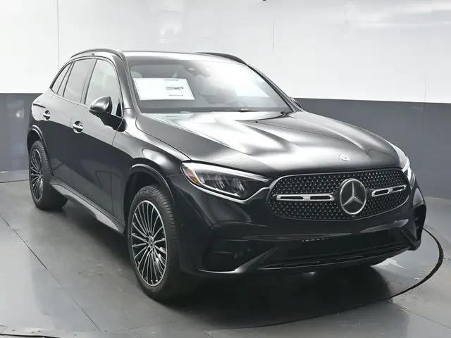 2026 Mercedes-Benz GLC GLC 300