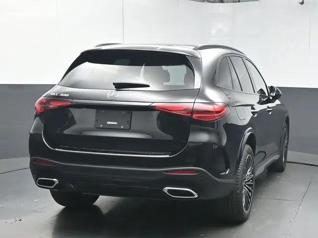 2026 Mercedes-Benz GLC GLC 300