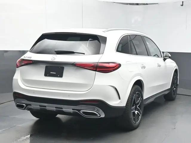 2026 Mercedes-Benz GLC GLC 300