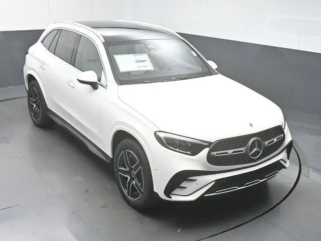 2026 Mercedes-Benz GLC GLC 300