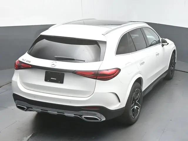 2026 Mercedes-Benz GLC GLC 300