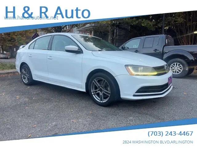 2017 Volkswagen Jetta 1.4T S for sale in Arlington, VA
