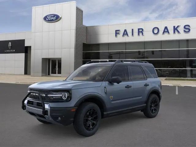 2025 Ford Bronco Sport Badlands for sale in Naperville, IL