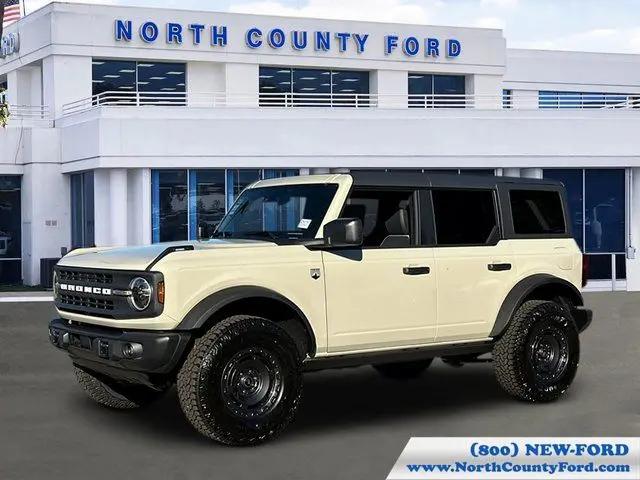2025 Ford Bronco Big Bend for sale in Vista, CA