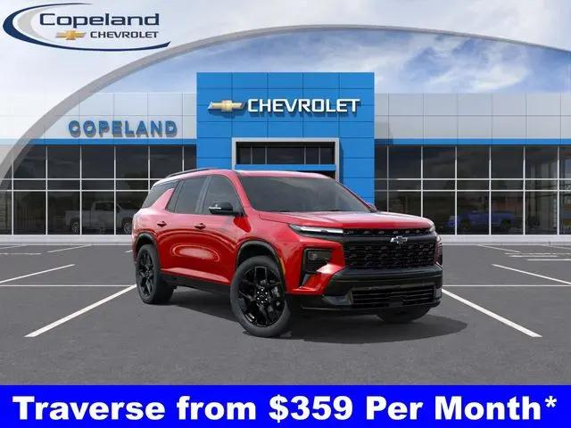2026 Chevrolet Traverse AWD RS for sale in Brockton, MA