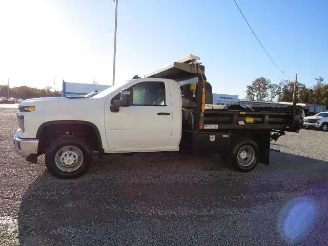 2025 Chevrolet Silverado 3500HD Work Truck