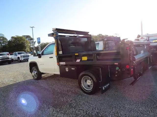 2025 Chevrolet Silverado 3500HD Work Truck