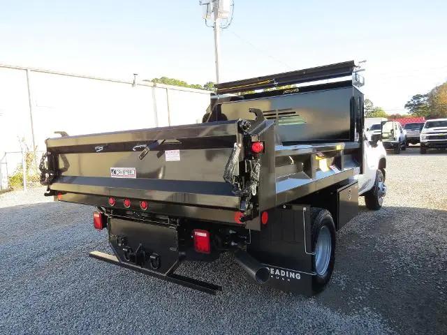 2025 Chevrolet Silverado 3500HD Work Truck