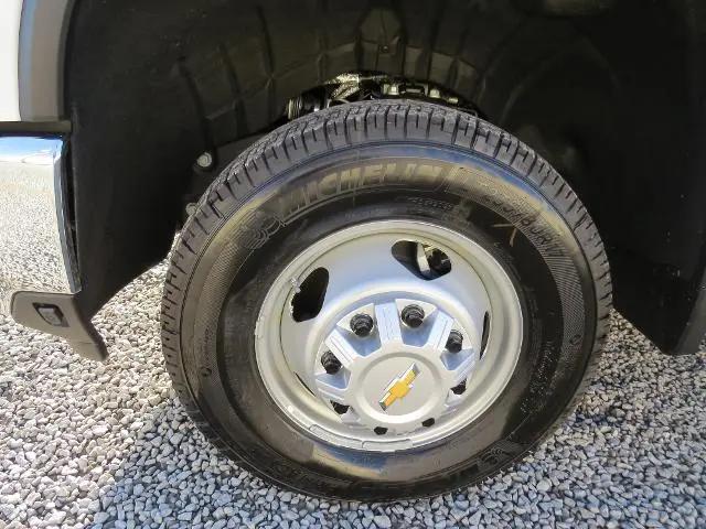 2025 Chevrolet Silverado 3500HD Work Truck