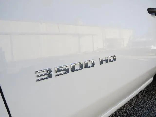 2025 Chevrolet Silverado 3500HD Work Truck