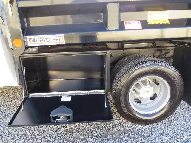 2025 Chevrolet Silverado 3500HD Work Truck