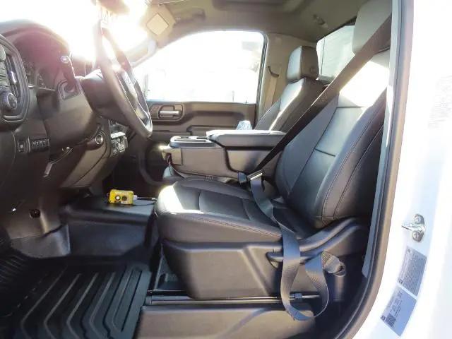 2025 Chevrolet Silverado 3500HD Work Truck