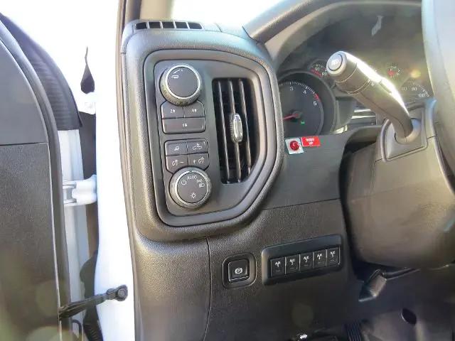 2025 Chevrolet Silverado 3500HD Work Truck