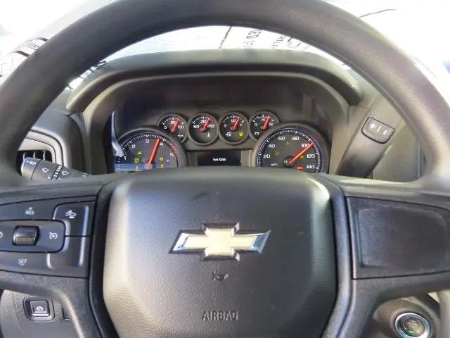 2025 Chevrolet Silverado 3500HD Work Truck