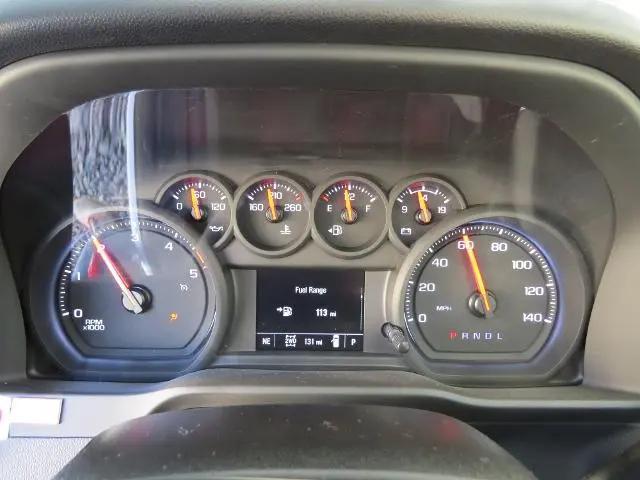 2025 Chevrolet Silverado 3500HD Work Truck